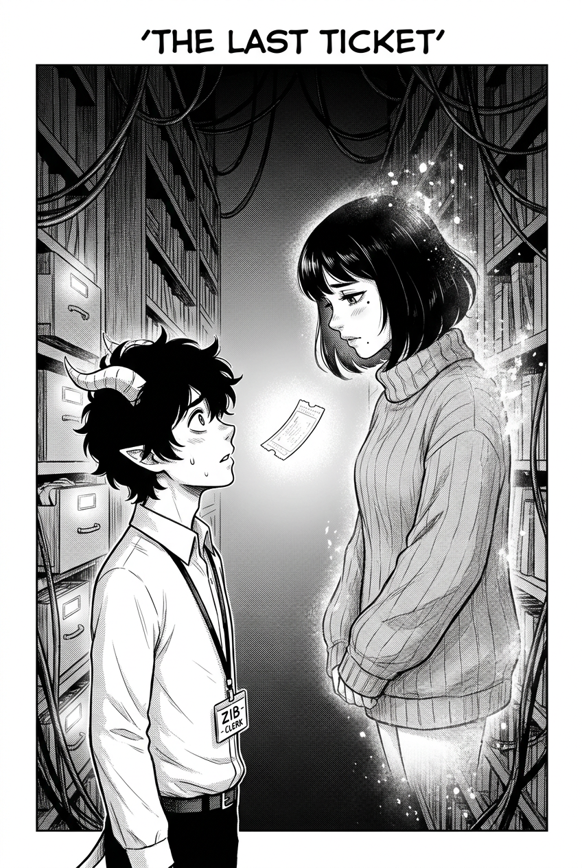 The Last Ticket