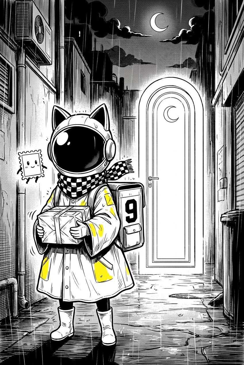 Midnight Parcel Club