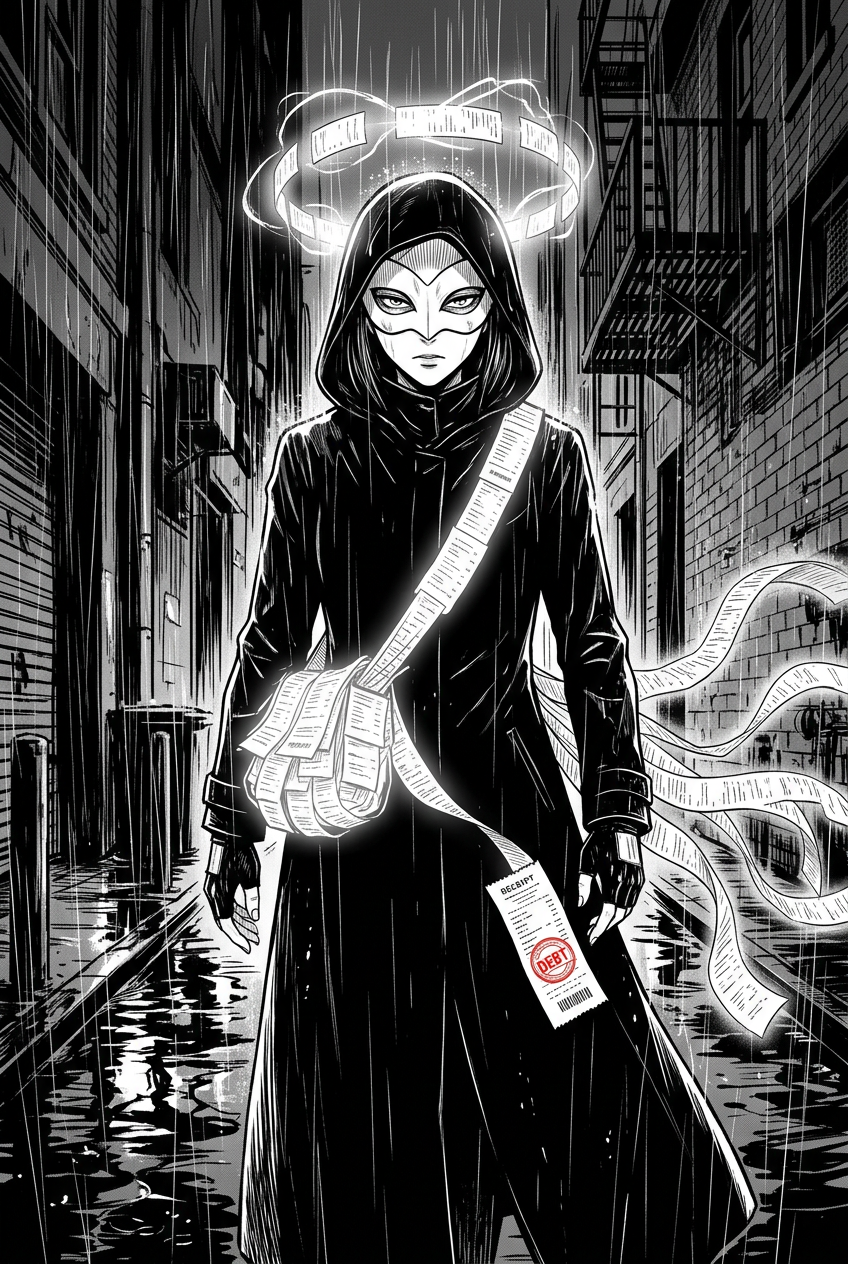 Receipt Halo