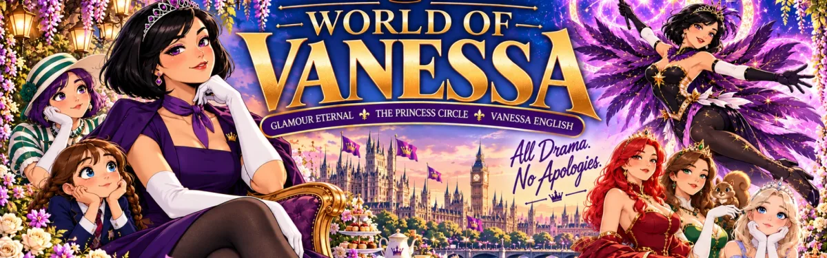 World of Vanessa