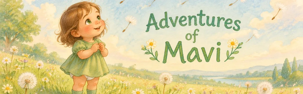 Adventures of Mavi