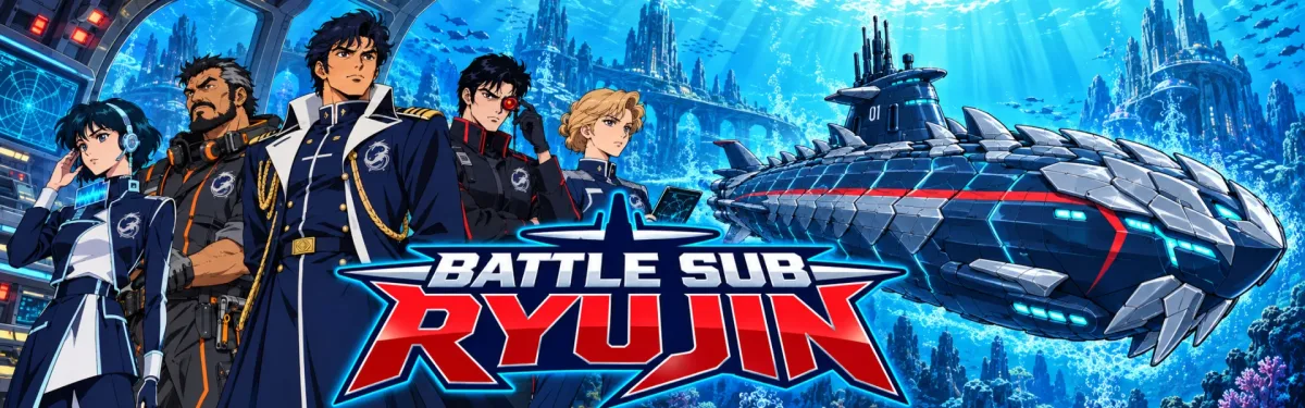 Battle Sub Ryujin
