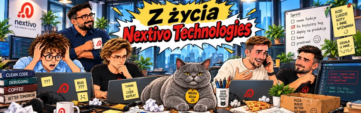 Z życia Nextivo Technologies