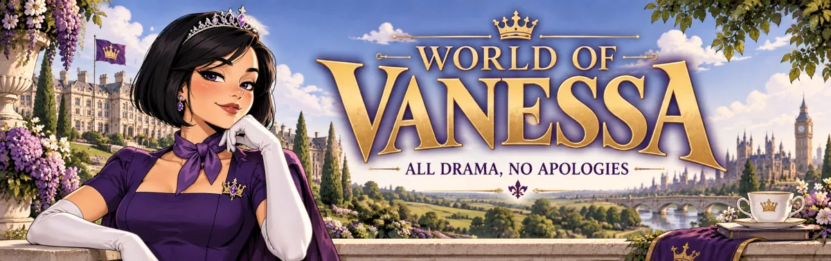 World of Vanessa