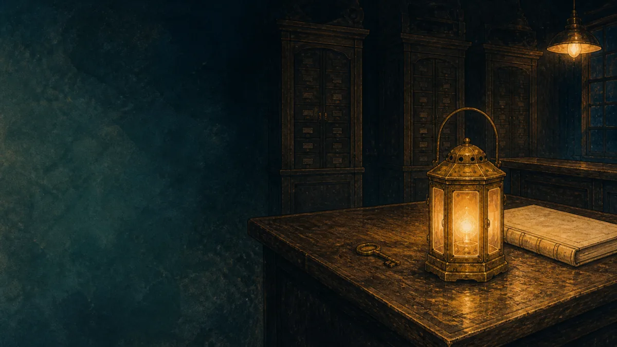 The Last Light Bureau