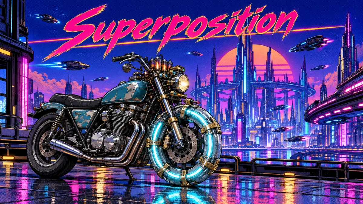 Superposition