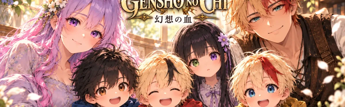 Gensho No Chi