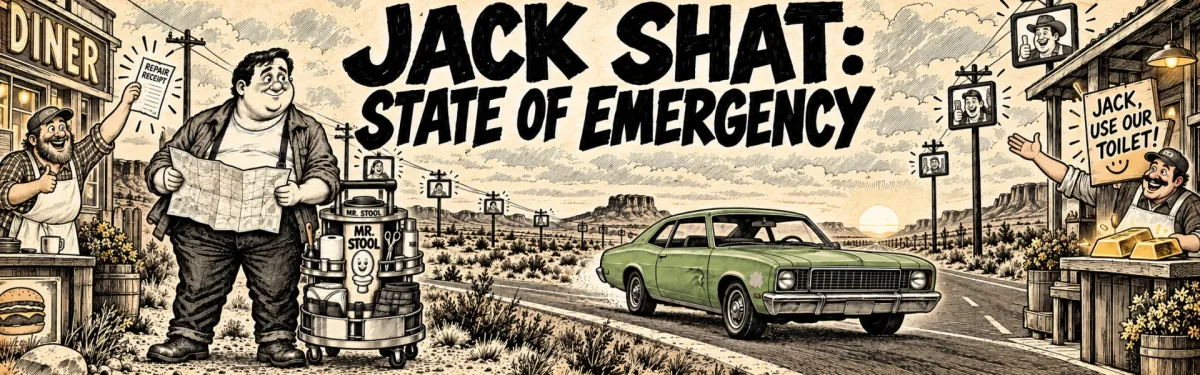 Jack Shat: State of Emergency