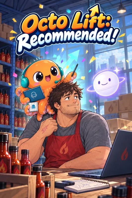 Octo Lift: Recommended!