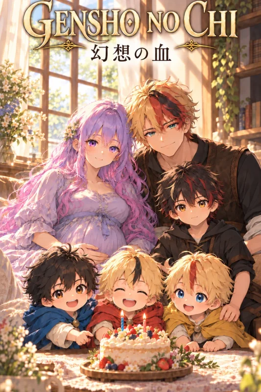 Gensho No Chi