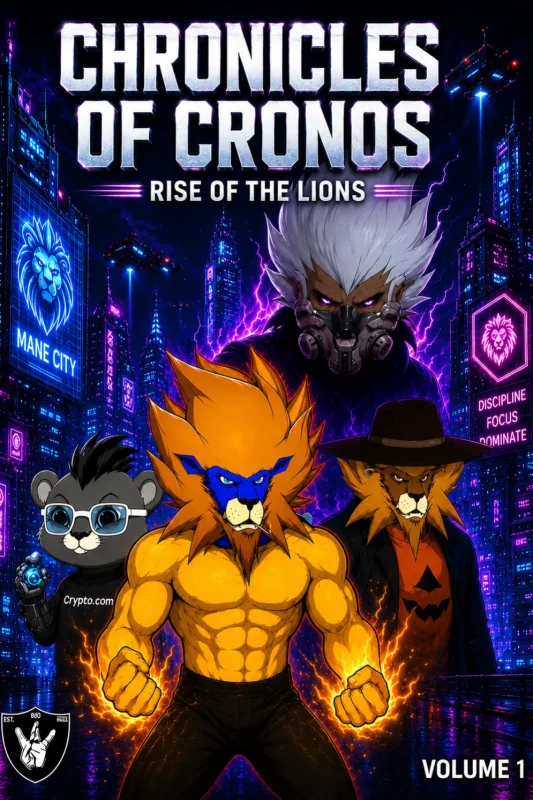 Rise Of Lions