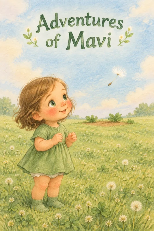 Adventures of Mavi