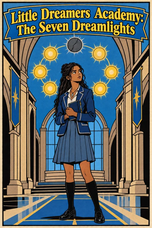 Little Dreamers Academy: The Seven Dreamlights