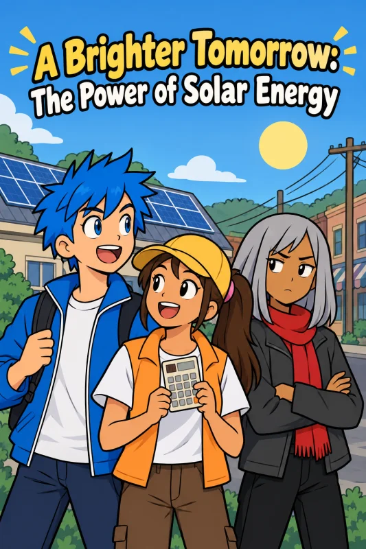 A Brighter Tomorrow: The Power of Solar Energy