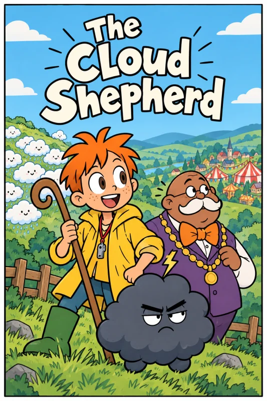 The Cloud Shepherd