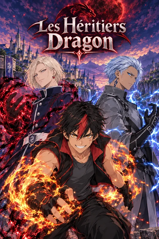 Les Héritiers Dragon