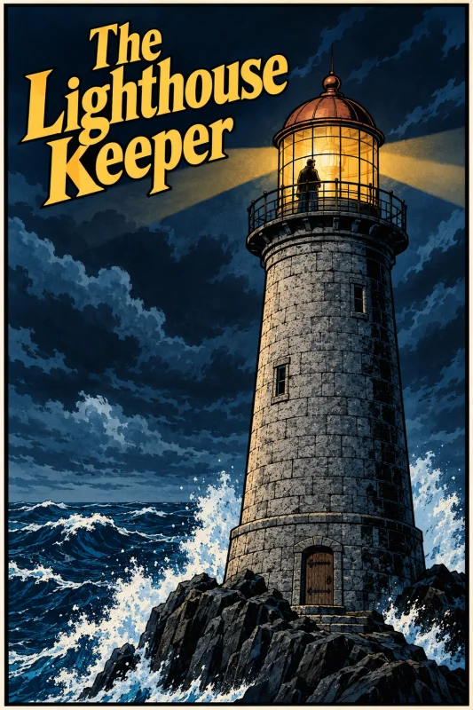 The Lighthouse Keeper