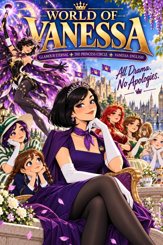 World of Vanessa