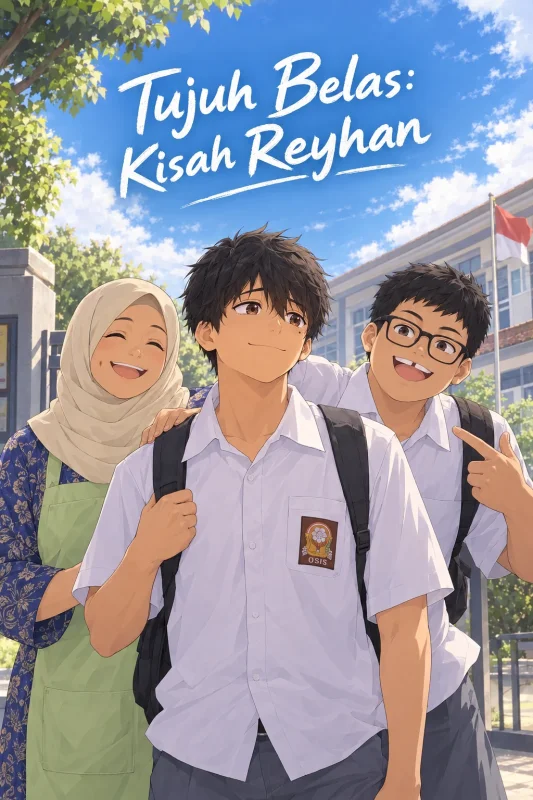 Tujuh Belas: Kisah Reyhan