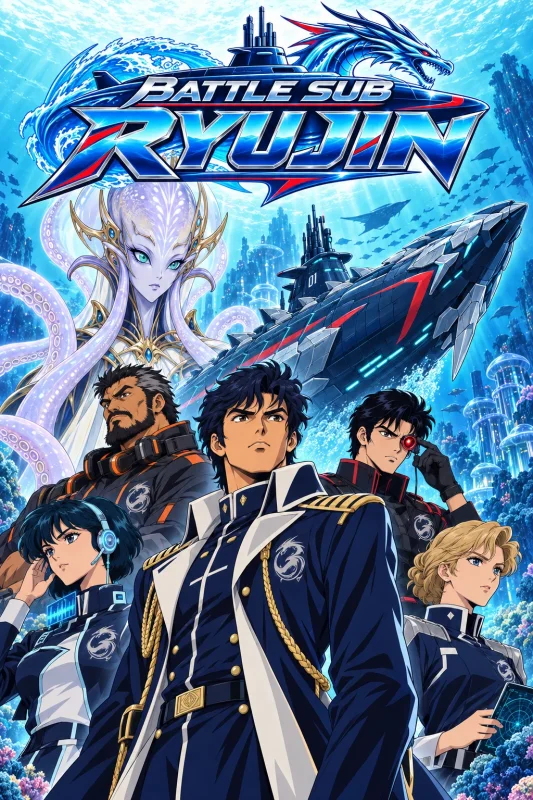 Battle Sub Ryujin