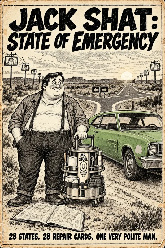 Jack Shat: State of Emergency