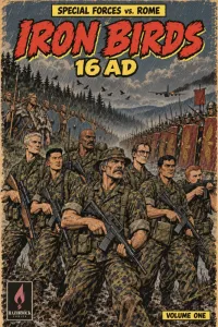 Iron Birds: 16 AD