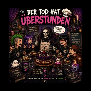 Der  tod  hat Überstunden  