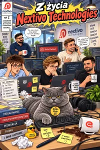 Z życia Nextivo Technologies
