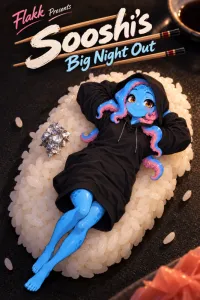 Cover of Sooshi's Big Night Out