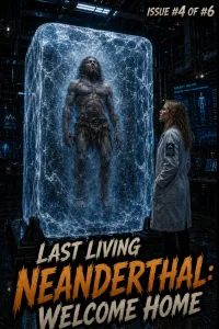 Last Living Neanderthal: Welcome Home