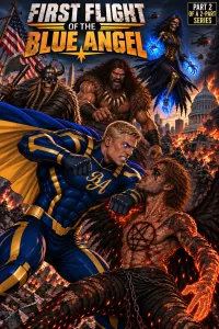 Blue Angel: A 2-Part Story