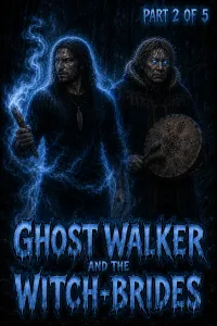 Ghost Walker and the Witch-Brides