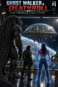 Ghost Walker & Deathroll: The Terran Coalition
