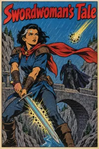 Swordwoman’s Tale