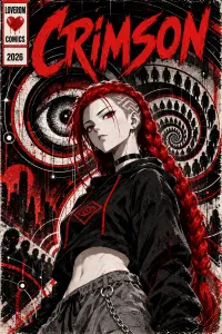 Crimson