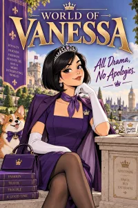 World of Vanessa の表紙