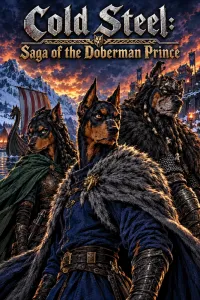 Cold Steel: Saga of the Doberman Prince