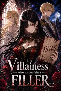 The Villainess Who Knows She’s Filler