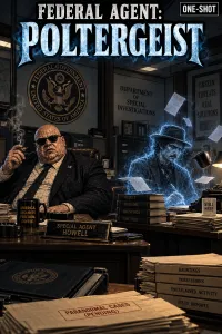 Federal Agent: Poltergeist (A Short Story)