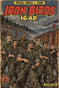 Iron Birds: 16 AD