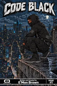 Code Black: Issue #1