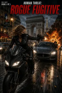 Human Threat: Rogue Fugitive (One-Shot)