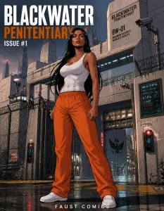 Blackwater Penitentiary