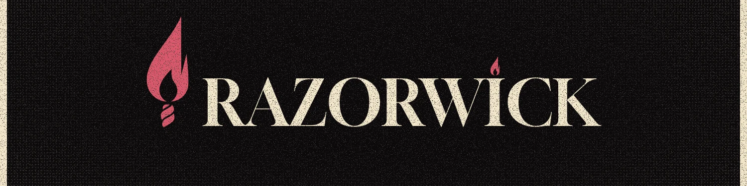 Razorwick's cover