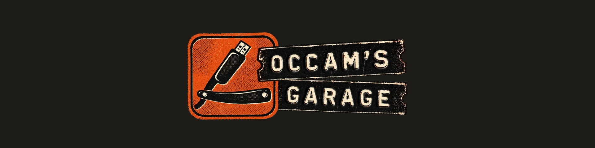 OccamsGarage's cover