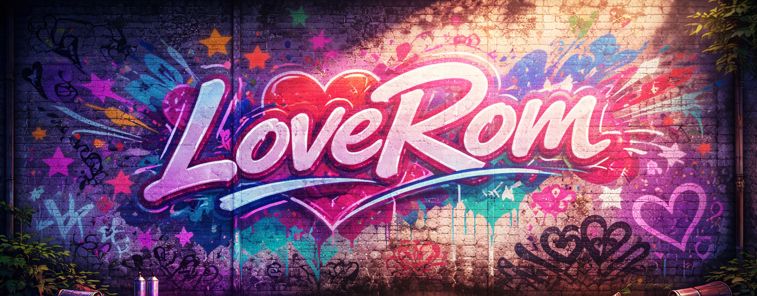 LoveRom's cover