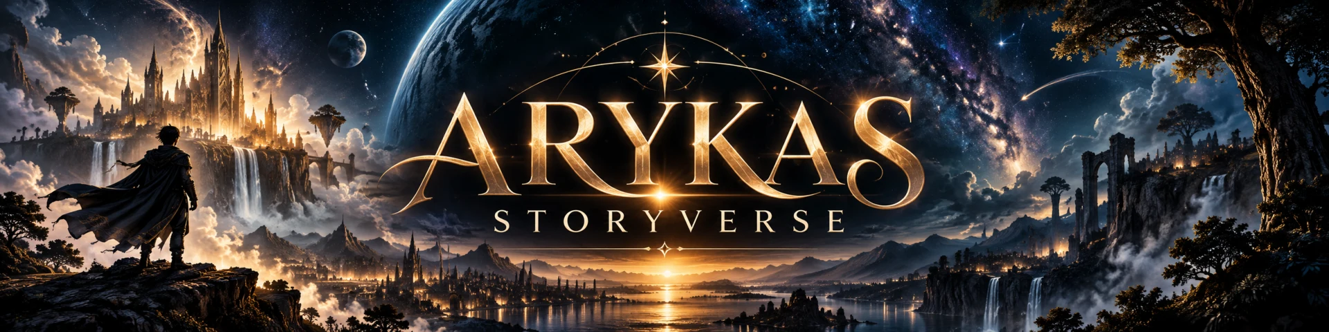 ArykasStoryverse's cover